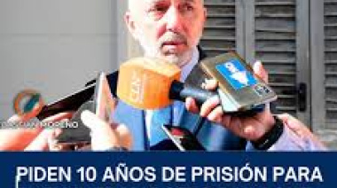 El MPF presentó tres acusaciones contra el exjuez Bailaque y estimó un pedido de pena de 10 años de prisión