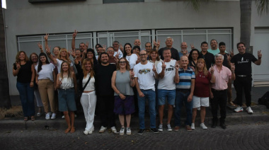 Máxima tensión en el cierre de listas para conducir el PJ de San Nicolás.  Queremos internas. Comunicado