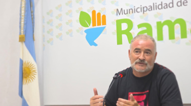 Ramallo. El Intendente Mauro Poletti otorgó un 15,75 de aumento salarial para los empleados municipales