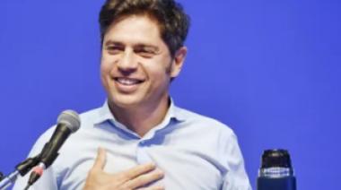 El PJ Bonaerense es mío dice Axel y nuestro, le contestan los integrantes de las listas del MDF que bancan al gobernador