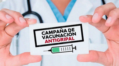 El Colegio de Médicos recomendó la adhesión a la Campaña de Vacunación Antigripal 2026