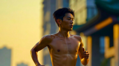 Una empresa en China aumenta el sueldo hasta 130% si corres hasta 100 km al mes