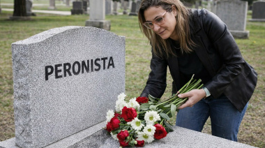 Acá estamos, los muertos de Cecilia