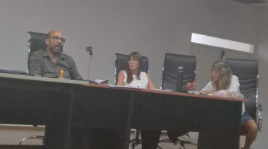 FinEs.  Convocatoria Docente en San Nicolás y presentación de nuevas autoridades