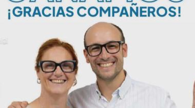 Que cacho de PJ ganó ayer las internas. Basta de cabaret, San Nicolás dijo basta a filibusteros y bataclanas