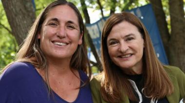 Paola Enrico es la nueva Directora Regional de Programas Especiales para la Igualdad de Género de la Provincia de Buenos Aires