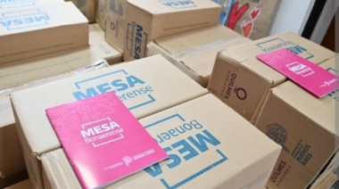 Cajas MESA. Consejeros escolares UXP de San Nicolas nos cuentan la verdad