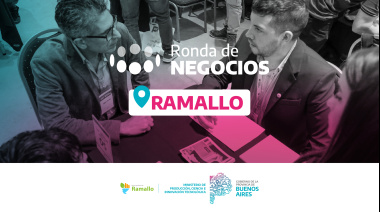 Ronda de negocios.  Ramallo 2026 para impulsar el desarrollo productivo regional