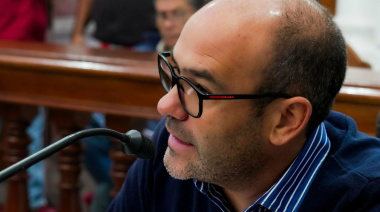 Federico Chouhy: “Falta control y también ponen trabas cada vez que se intenta  controlar”