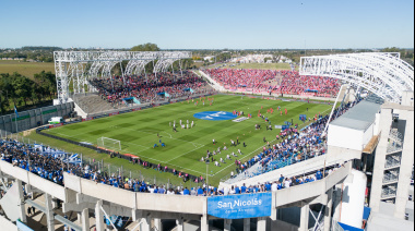 Por derecho a uso o por retorno? Por el Estadio municipal, los hermanos Passaglia piden más que el Bernabeu y eligieron Rafaela