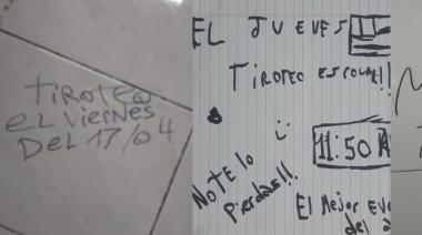 Amenaza de tiroteos: escuelas sin clases y activación de protocolo de seguridad en establecimientos de San Nicolás