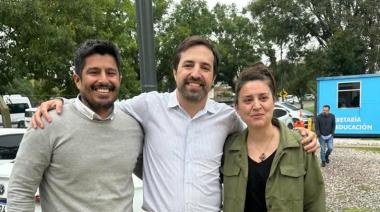 Pre Congreso de salud en Ramallo. La investigación aplicada a la soberanía en salud