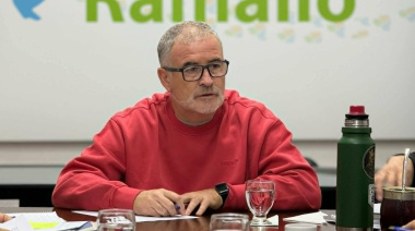 El Intendente Mauro Poletti trabaja en la creación del Programa Alimentario Municipal