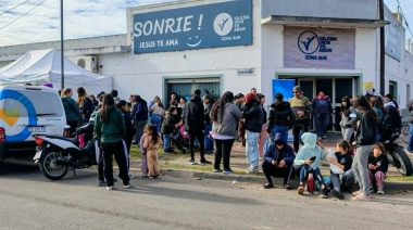 Exitosa jornada de documentación en San Nicolás: El Estado cerca de los vecinos