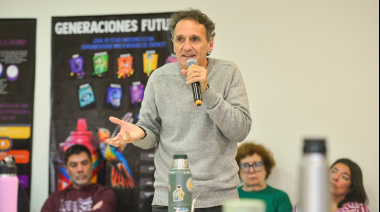 Katopodis: "La política tiene que volver a escuchar”