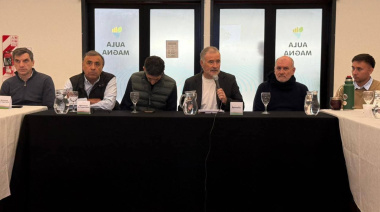 Ramallo impulsa la creación de Policías municipales de cercanía