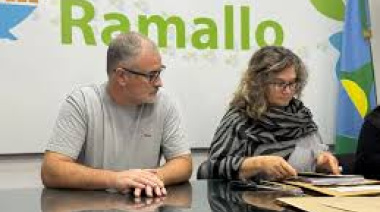 Ramallo incorporó un sistema de monitoreo con Inteligencia Artificial y refuerza la prevención del delito