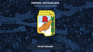 Axel Kicillof lanzó una campaña de afiliación al PJ bonaerense