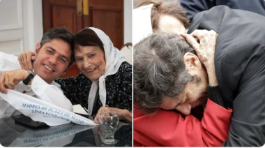 Tati Almeyda nos deja pero nos queda su lucha, su memoria, su historia y la promesa de un abrazo eterno