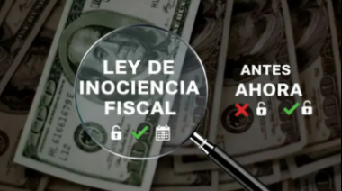 La oposición quiere modificar la ley de inocencia fiscal para que los funcionarios no puedan blanquear sus bienes como hizo Adorni