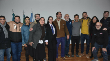 Gran Feria de emprendedores de San Nicolás: "Cuando la política social se transforma en oportunidades para toda una comunidad"