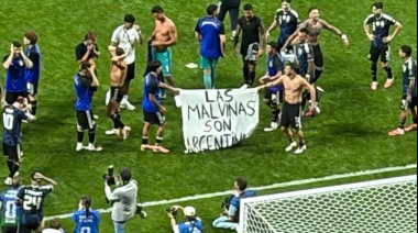 Argentina y el valor de una bandera