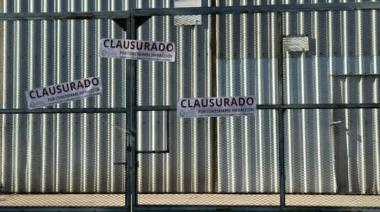 Movipor y Casport clausuradas por orden de la familia Passaglia.  ¿Qué quieren tapar?