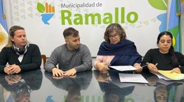 Ramallo invierte en seguridad laboral