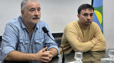 Ramallo esclareció el intento de robo al Banco Provincia y Poletti advirtió sobre la mutación del delito