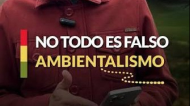 La falacia del ambientalismo y el debate sobre el "Negocio" del Ambientalismo también conocido por nosotros como el lawfare ambiental