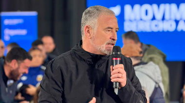 El MDF se organiza desde el interior