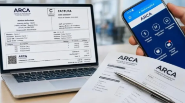 Arca cambia la factura electrónica: nuevas formas de carga, cuándo debe emitirse y requisitos actualizados