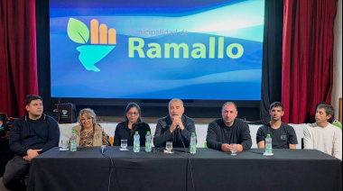 La municipalidad de Ramallo acompaña y respalda a los participantes de los juegos Bonaerenses 2026