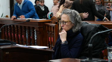 Mariana Aseff rechazó la ordenanza del Eco Parque: “El oficialismo pretende que aprobemos un proyecto sin discusión ni análisis”