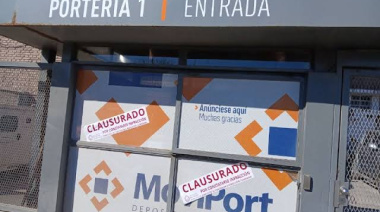 Merecido y durísimo revés judicial para la municipalidad de San Nicolás. Anularon la clausura a Moviport