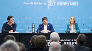 Magario pisa el acelerador y Kreplak irá al Senado por los proyectos de Salud