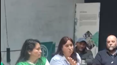 Hospital San Felipe: trabajadores en espera, un hospital deteriorado y la disputa política por su municipalización