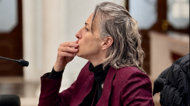 Mariana Aseff: “Las ordenanzas están para cumplirlas”