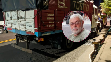 El juzgado Correccionalo Nº 2 es el tribunal que juzgará al camionero Pablo Nozzi por las muertes de Brisa Romero y Rodrigo Rial