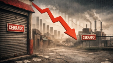 Cerraron 30.633 empresas. La crisis golpea al entramado productivo