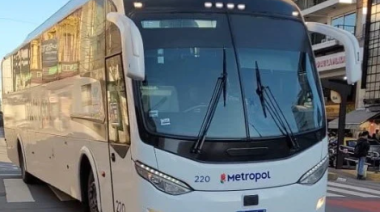 Línea 228 D: cuáles serán los recorridos y paradas en San Nicolás y las ciudades del corredor