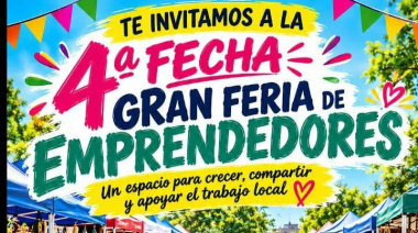 Más de 200 emprendedores muestran en el ITEC que animarse también es una forma de crecer