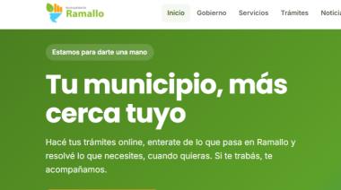 Ramallo. No es una nueva tasa, es un sistema más simple