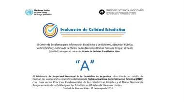 Ramallo, el Municipio con mejores indicadores de Seguridad Ciudadana de la Región