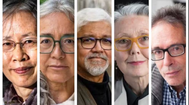 Premio Nobel de Literatura, César Aira otra vez entre los favoritos