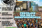 Ramallo festeja el día de la Independencia