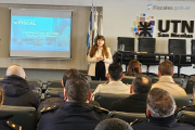 San Nicolás: capacitaron a miembros de fuerzas de seguridad nacionales y de la policía provincial sobre el sistema acusatorio