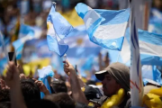 Trabajadores del Garrahan, universitarios y las dos CTA lanzan la resistencia contra los vetos