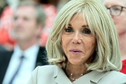 La dignidad de Brigitte Macron,