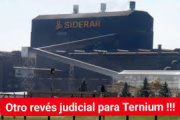 Nuevo revés judicial para la empresa: La justicia le sigue dando la razón a la municipalidad de Ramallo